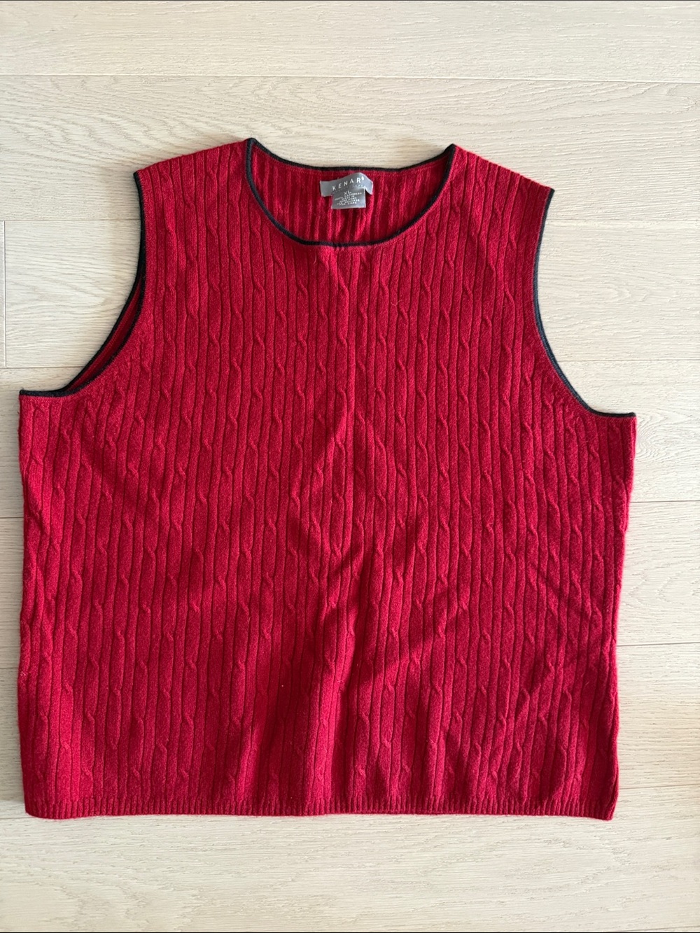 Kenar Cashmere Sweater